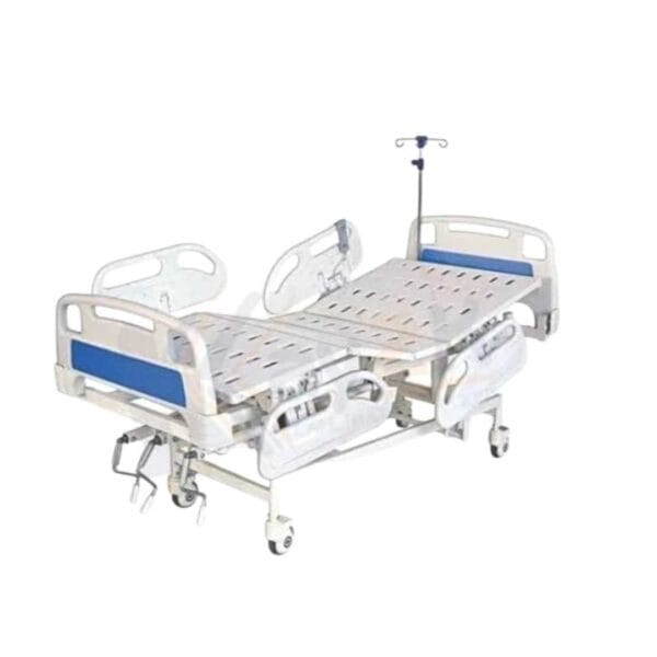 Manual Hospital Bed - 5 Function