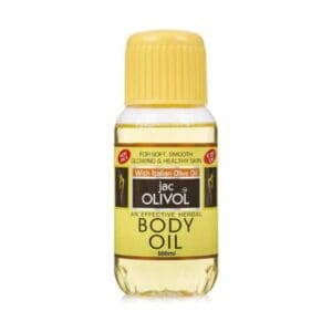 Body Oil - 500ML