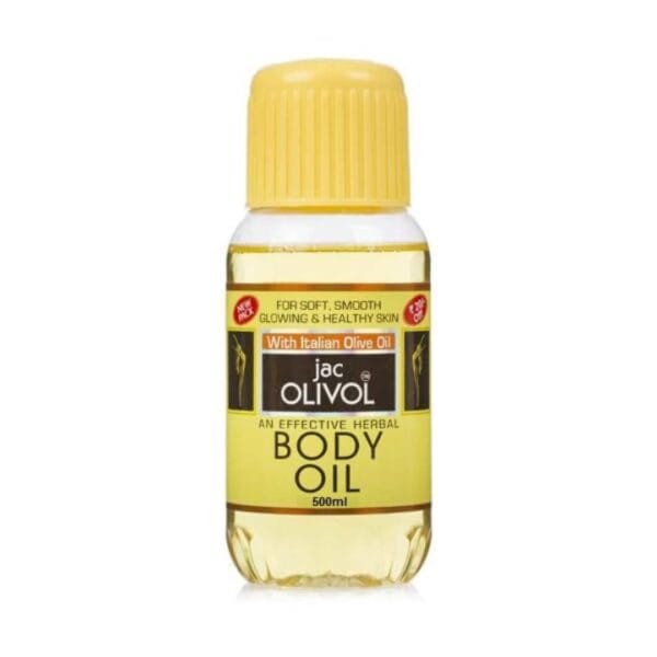 Body Oil - 500ML