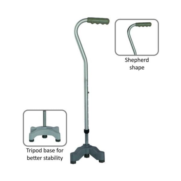 Tripod Stick