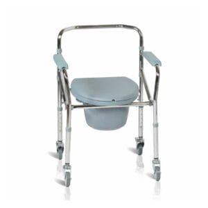 Commode Wheelchair