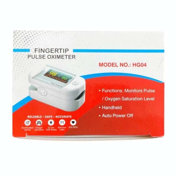 PULSE OXYMETER HG- 04