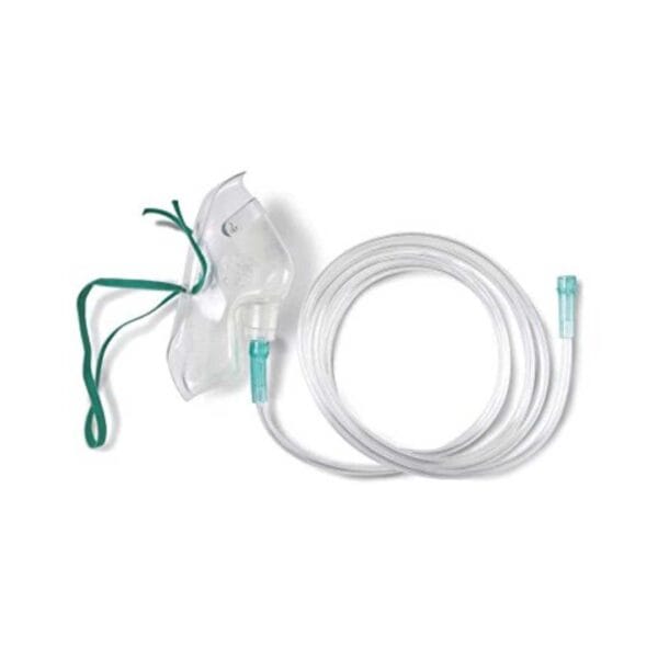 Oxygen Face Mask