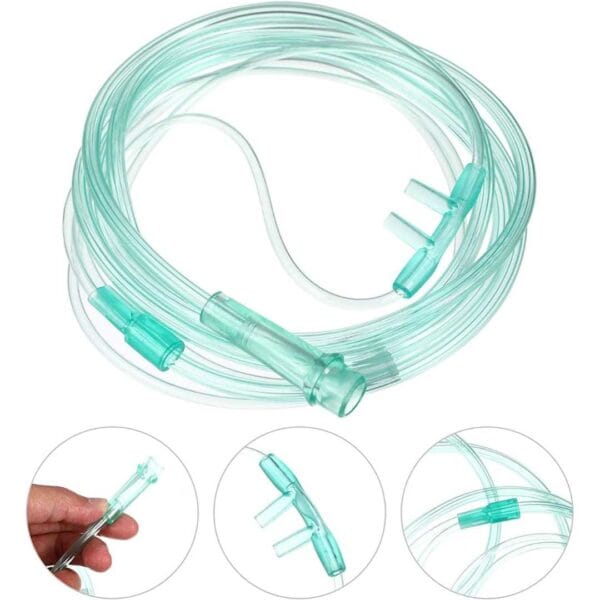 Nasal Oxygen Catheter