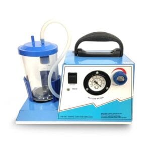 Suction Machine Single Jar