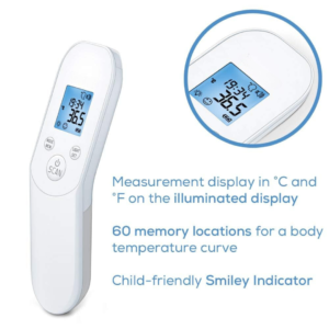 CLINICAL THERMOMETER