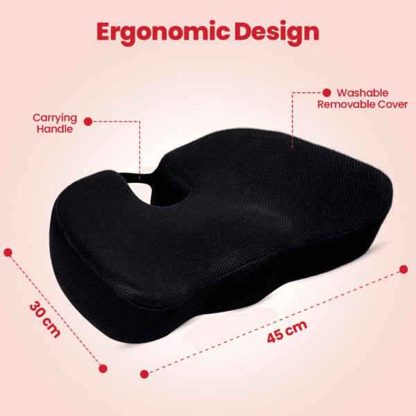 Coccyx Cushion - Image 4