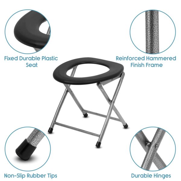 Commode Stool