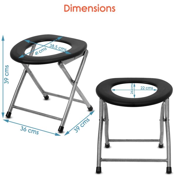 Commode Stool