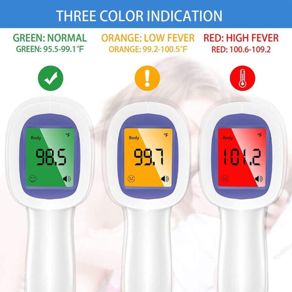 DIGITAL THERMOMETER