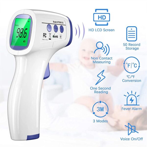 DIGITAL THERMOMETER