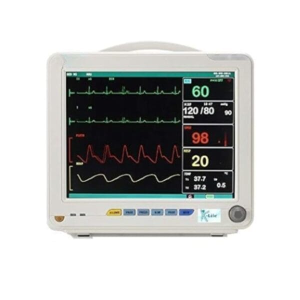 Five Para Patient Monitor