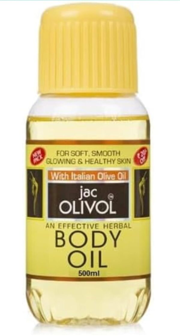 JAC OLIVOL - 500ML