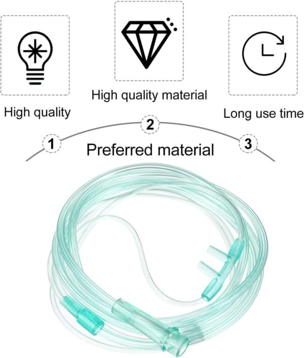 NASAL OXYGEN CATHETER