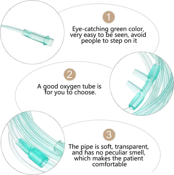 NASAL OXYGEN CATHETER