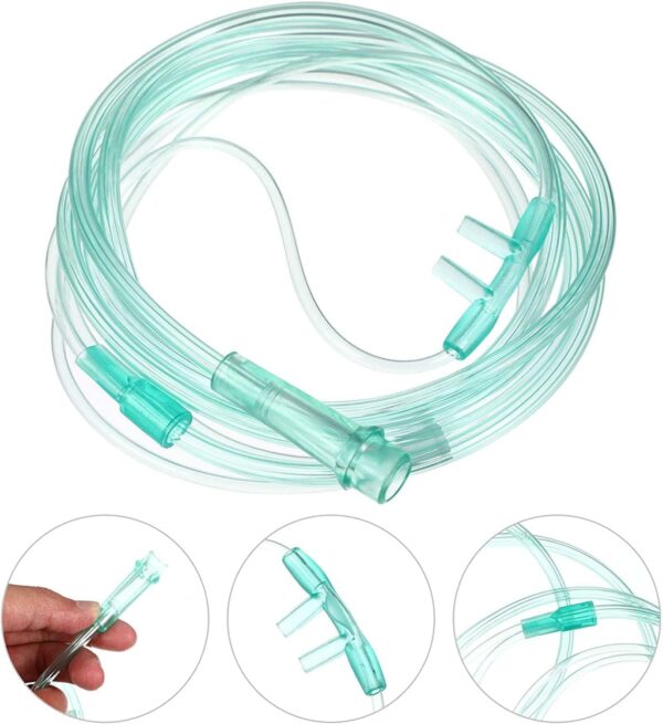 NASAL OXYGEN CATHETER