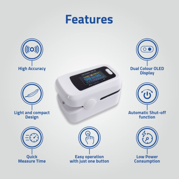 Pulse Oxymeter