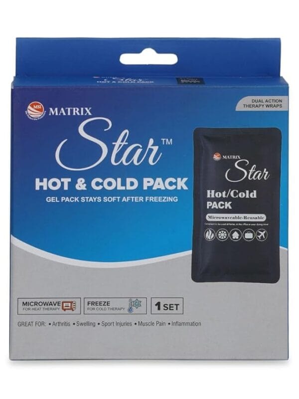 STAR ICE HOT & COLD GEL