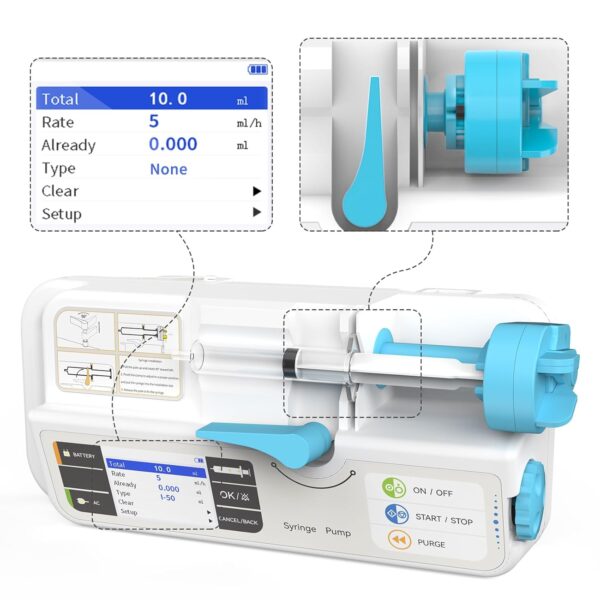 Syringe Pump