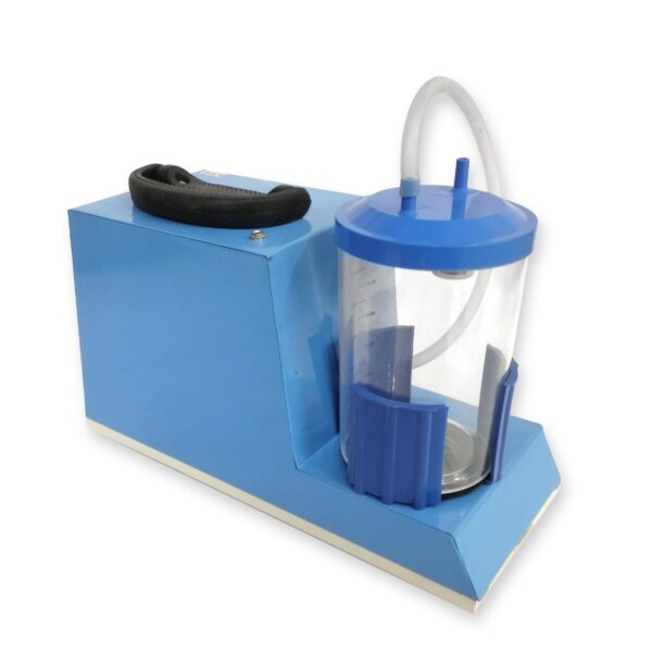 Suction Machine Single jar