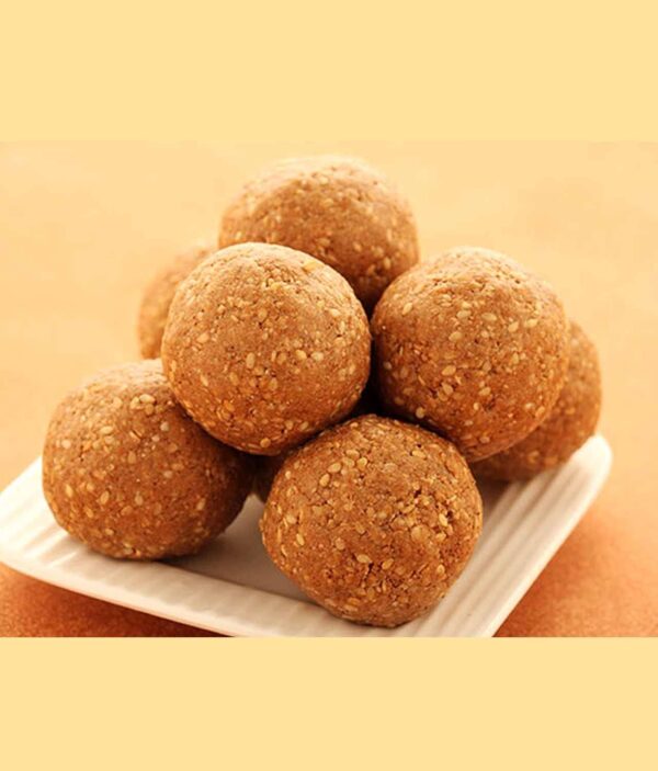 Sesame Seeds Ladoo