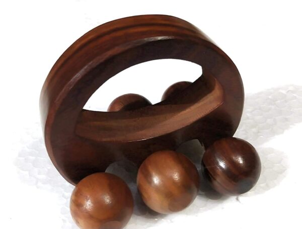 Wooden Massager