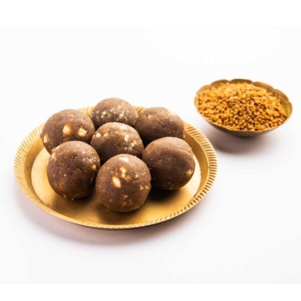 Methi Ladoo